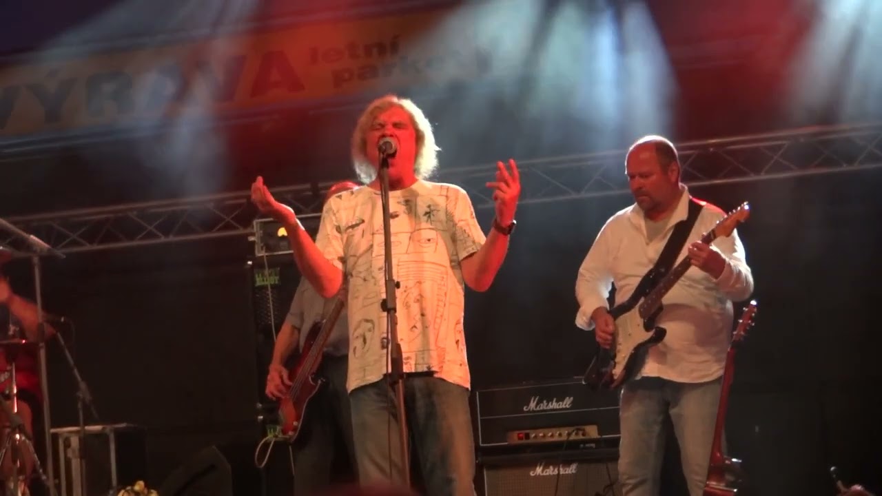 Krausberry - Horoskop , Live Výrava 21.6.2024