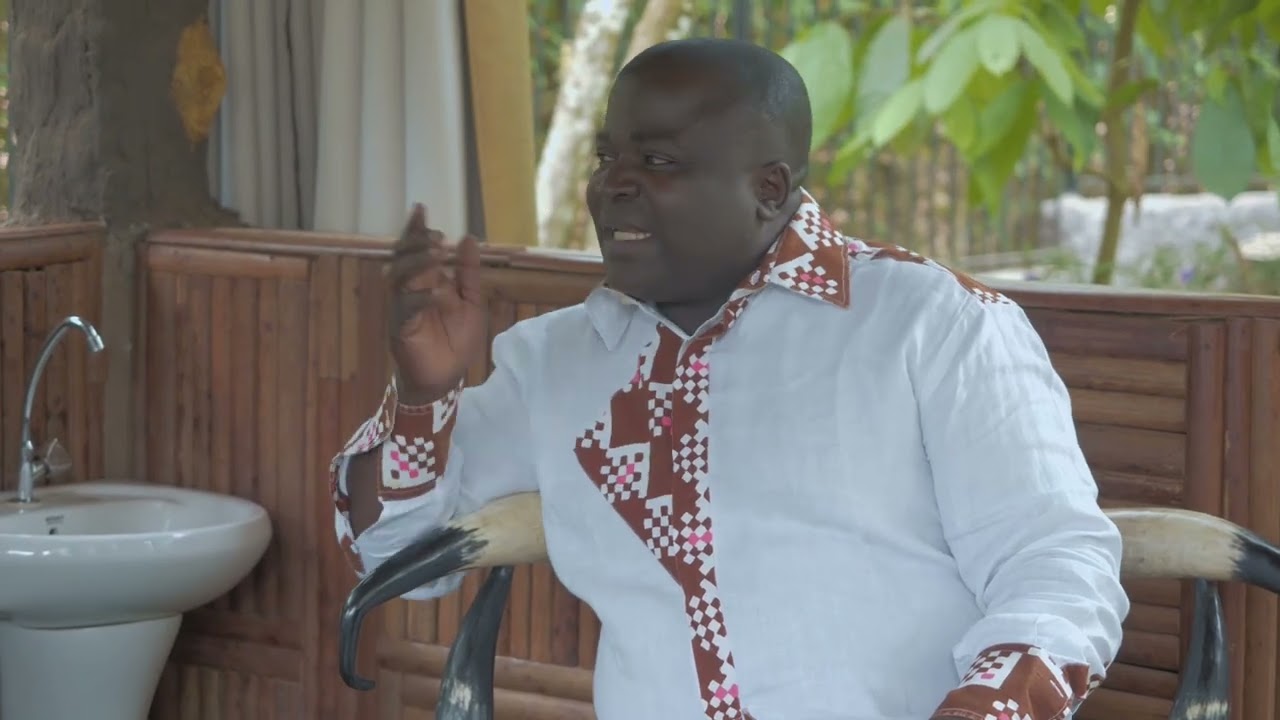 Le problème de l'africain, c'est son frère africain. #Edoudoua feat Haricots Beans,Disjoncté et Samy