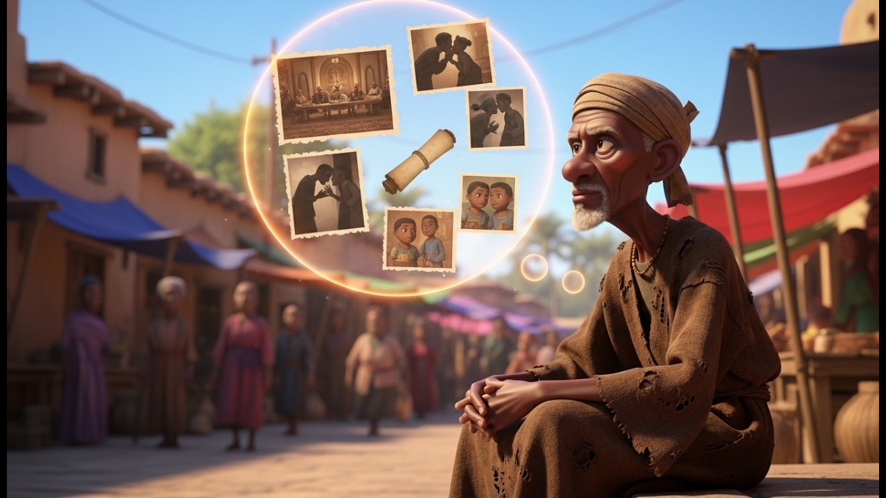 The Beggar Who Held a Village’s Secret… And Returned for Justice