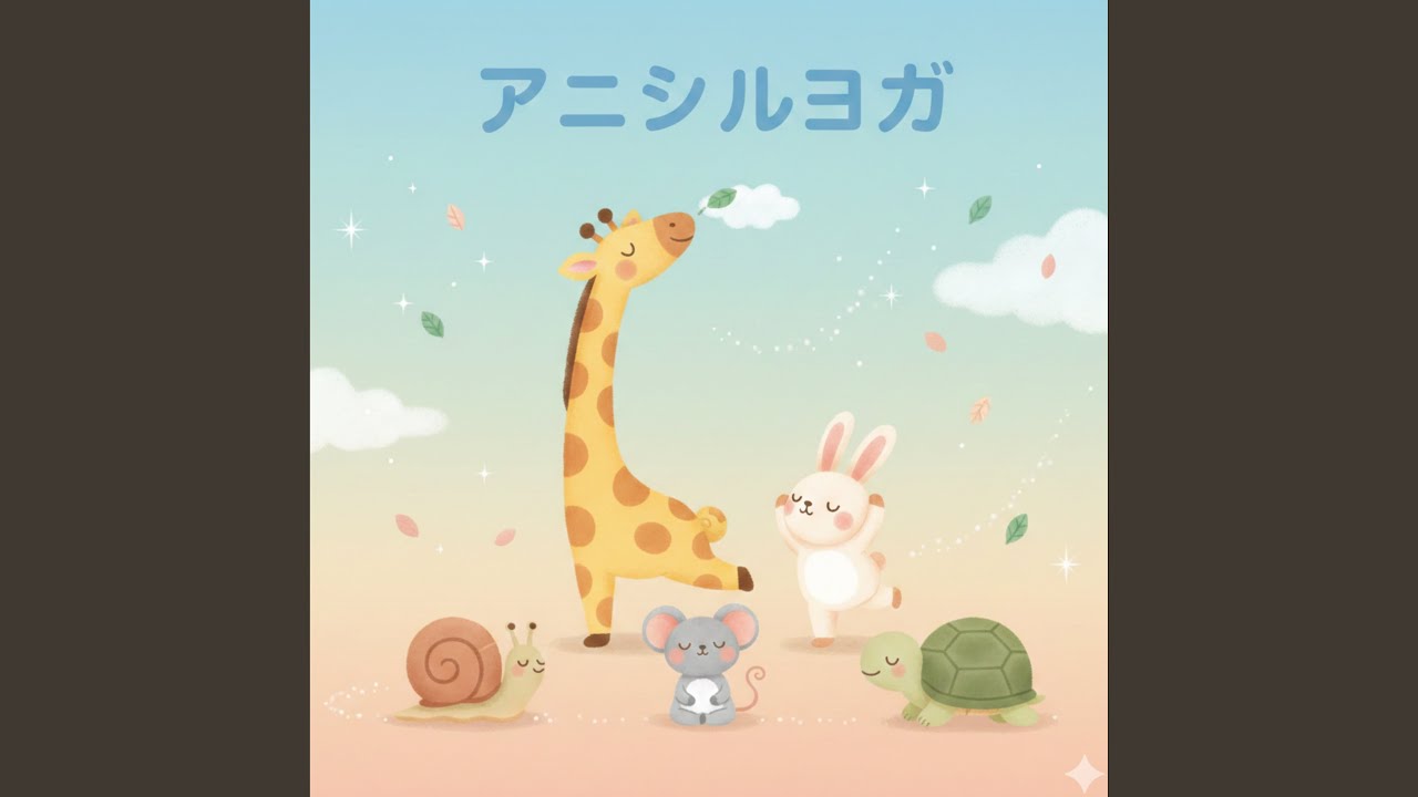 コグマみたいにすってはいて