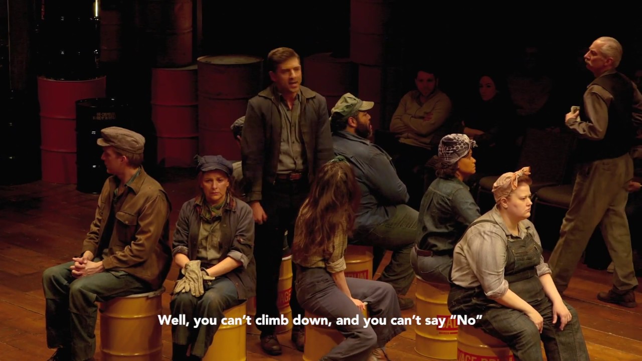 The Cradle Will Rock from The Cradle Will Rock