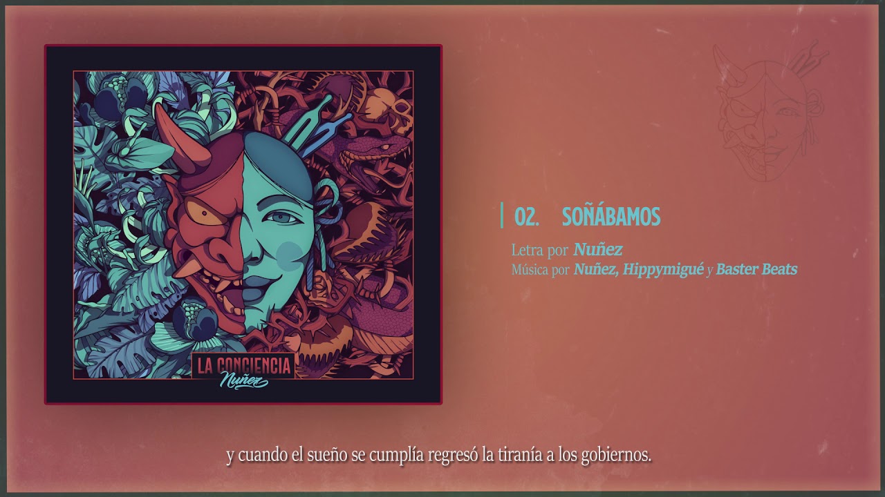 Nuñez - Soñábamos (Audio Oficial)