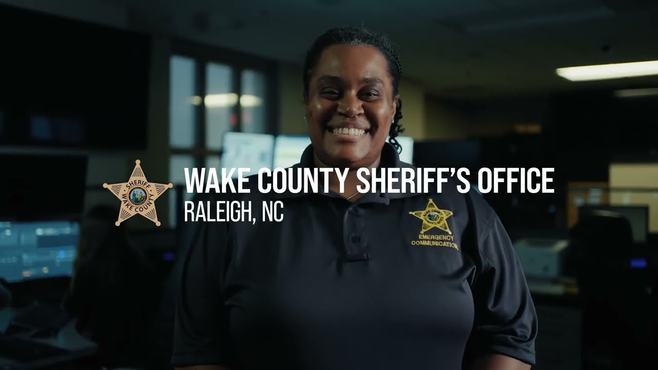 Join the Wake County Sheriff's Office