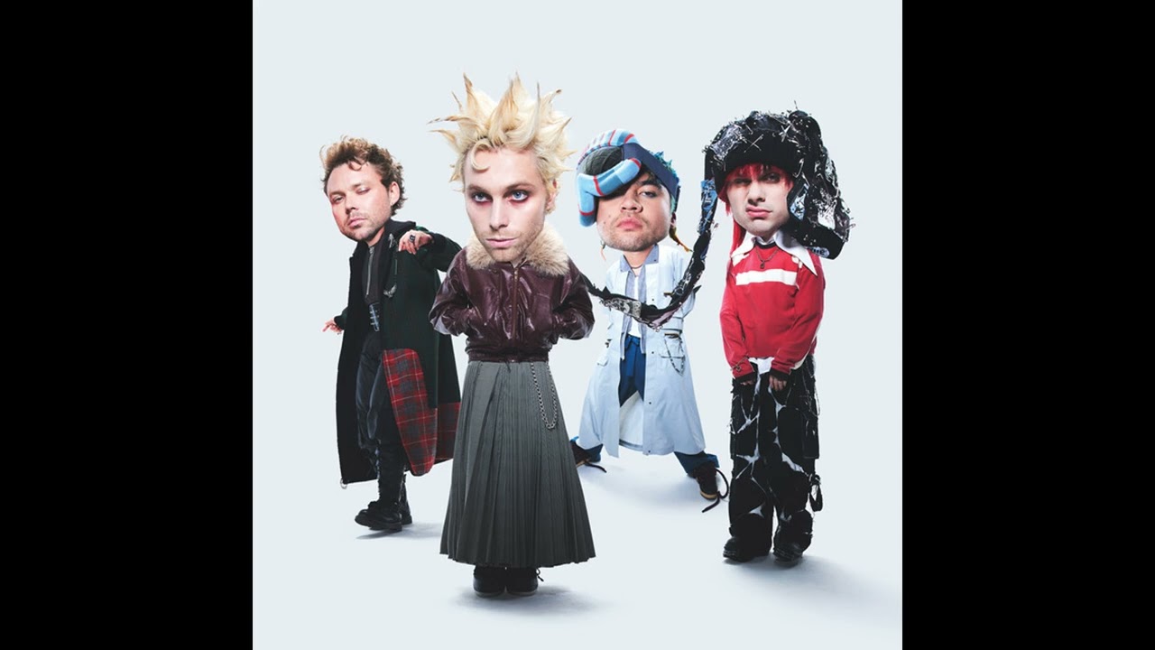 5 Seconds of Summer - Everyone's A Star (SLOWED + REVERB)