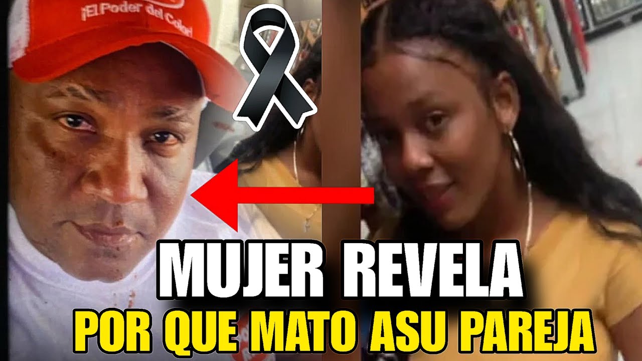 🚨MUJER MATA A SU PAREJA Y REVELAR POR OCURRIO. 