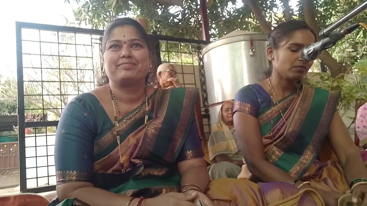 आता कोठे धावे मन तुमचे चरण देख लिया || Ata kothe dhave man || अभंग 
