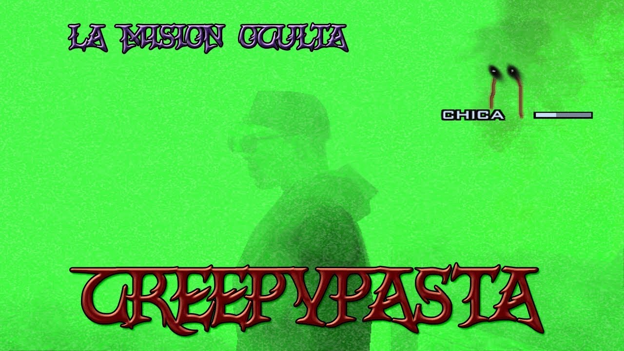 La Misión Maldita Del GTA San Andreas (Creepypasta) | GTA SA (Loquendo)