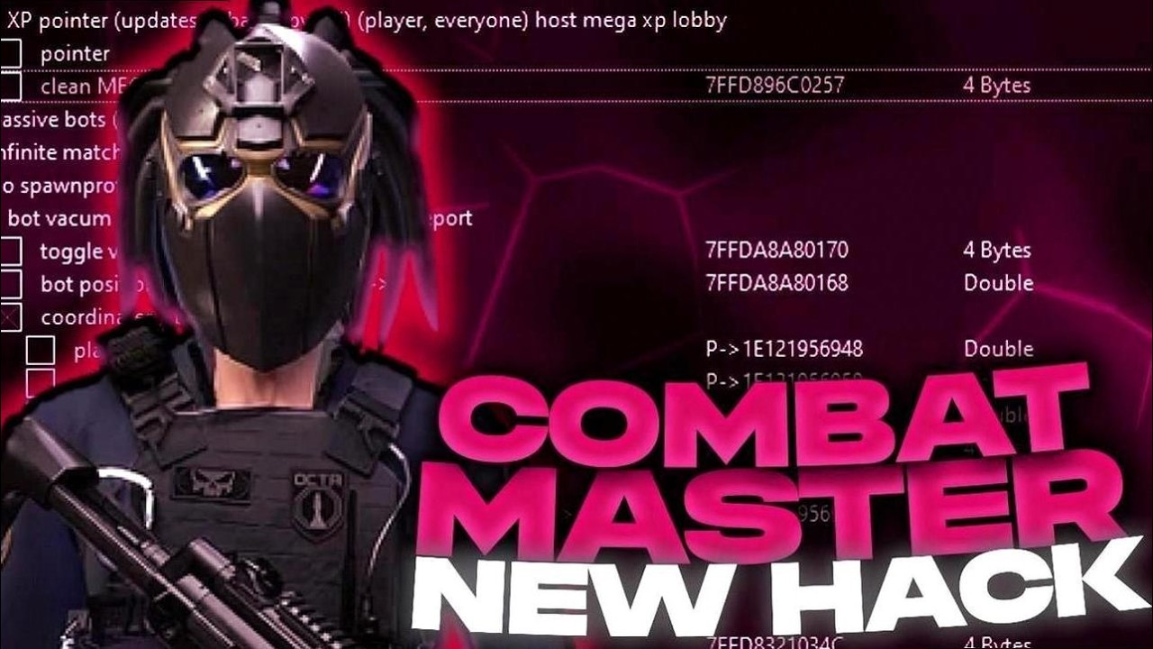 [NEW 2026] Combat Master Cheat Hack PC | Combat Master Season 2 & Combat Master Mobile
