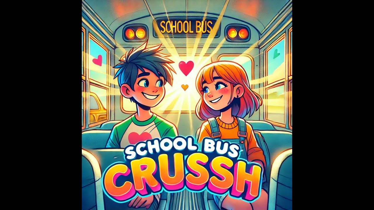 School BUS 🚌💕