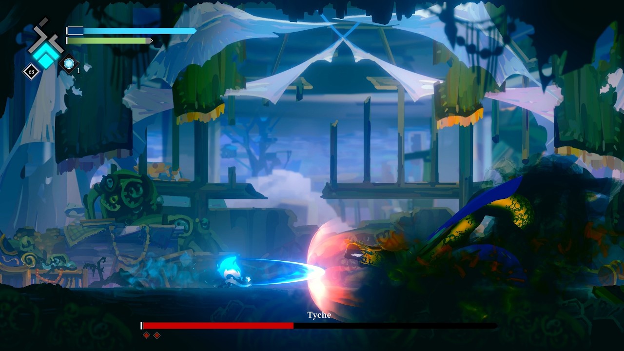 Solateria – Tyche (No Damage)