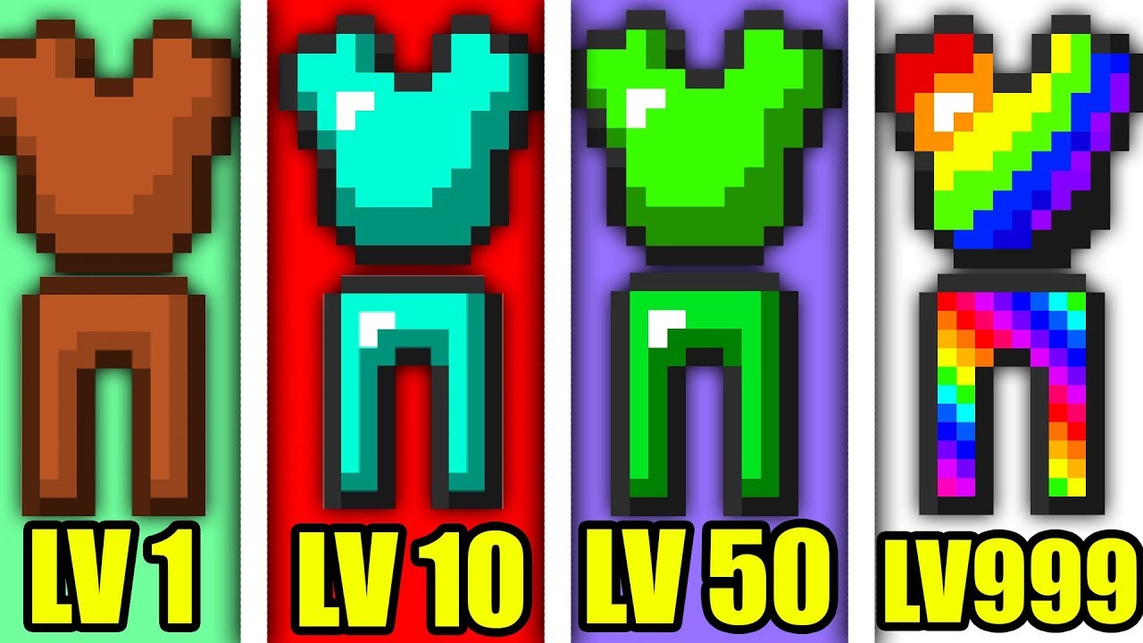 🛑 MINECRAFT: EKSPERYMENTY NA ZBROJACH 🛑