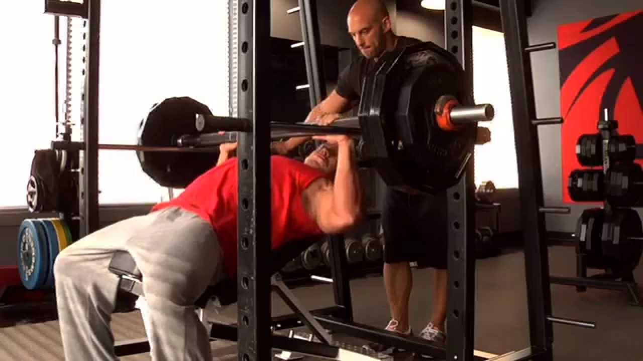 I, BODYBUILDER - Shoulders 2