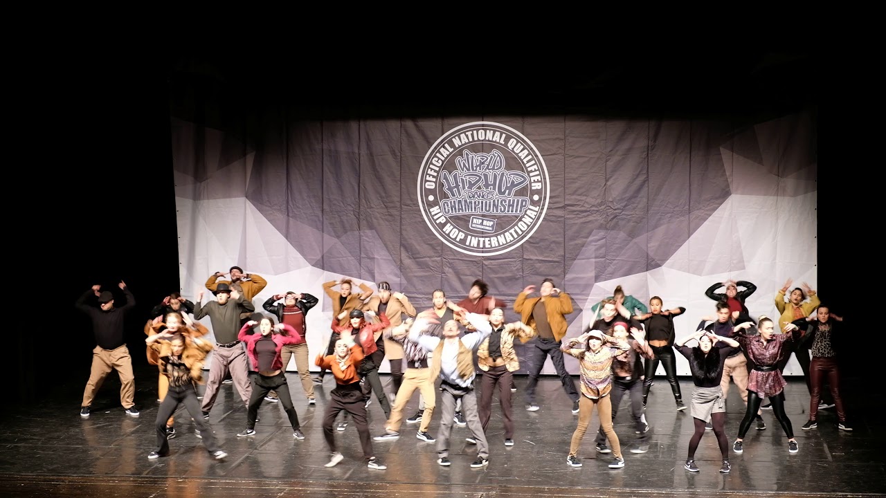 SPQR 2019 Hip Hop International