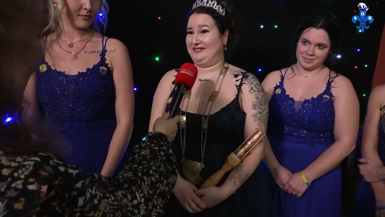 Prinses van K.V. Koelbertus - Vastelaovend journaal