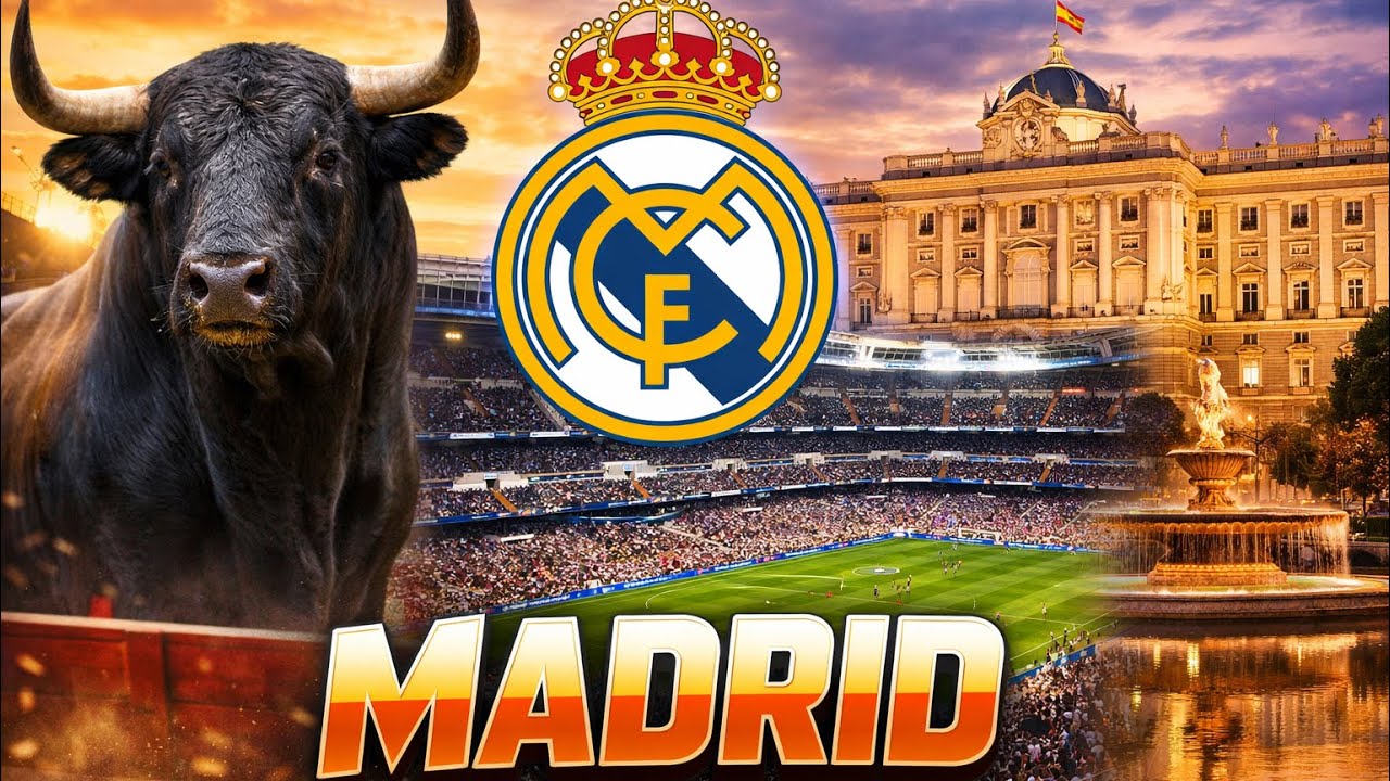 Vlog z MADRIDU | part 1
