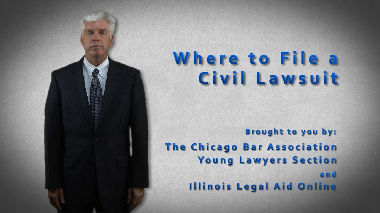 Where to File