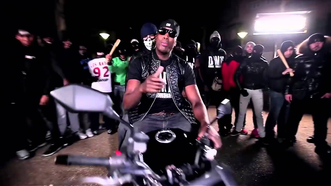 ROHFF - dam16 B2O [CLIP OFFICIEL]