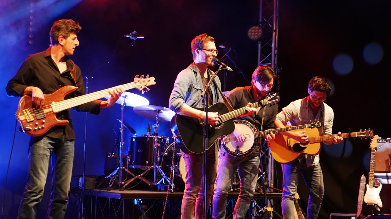 Comme si c'était hier (live) - Emilien Buffa  - Chanson d'Anniversaire #anniversaire