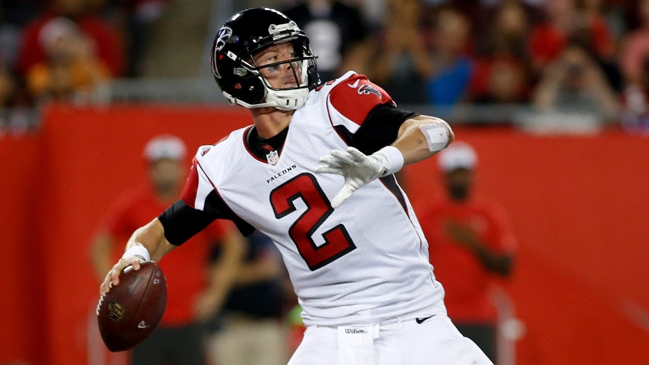 Matt Ryan - Hell and Back