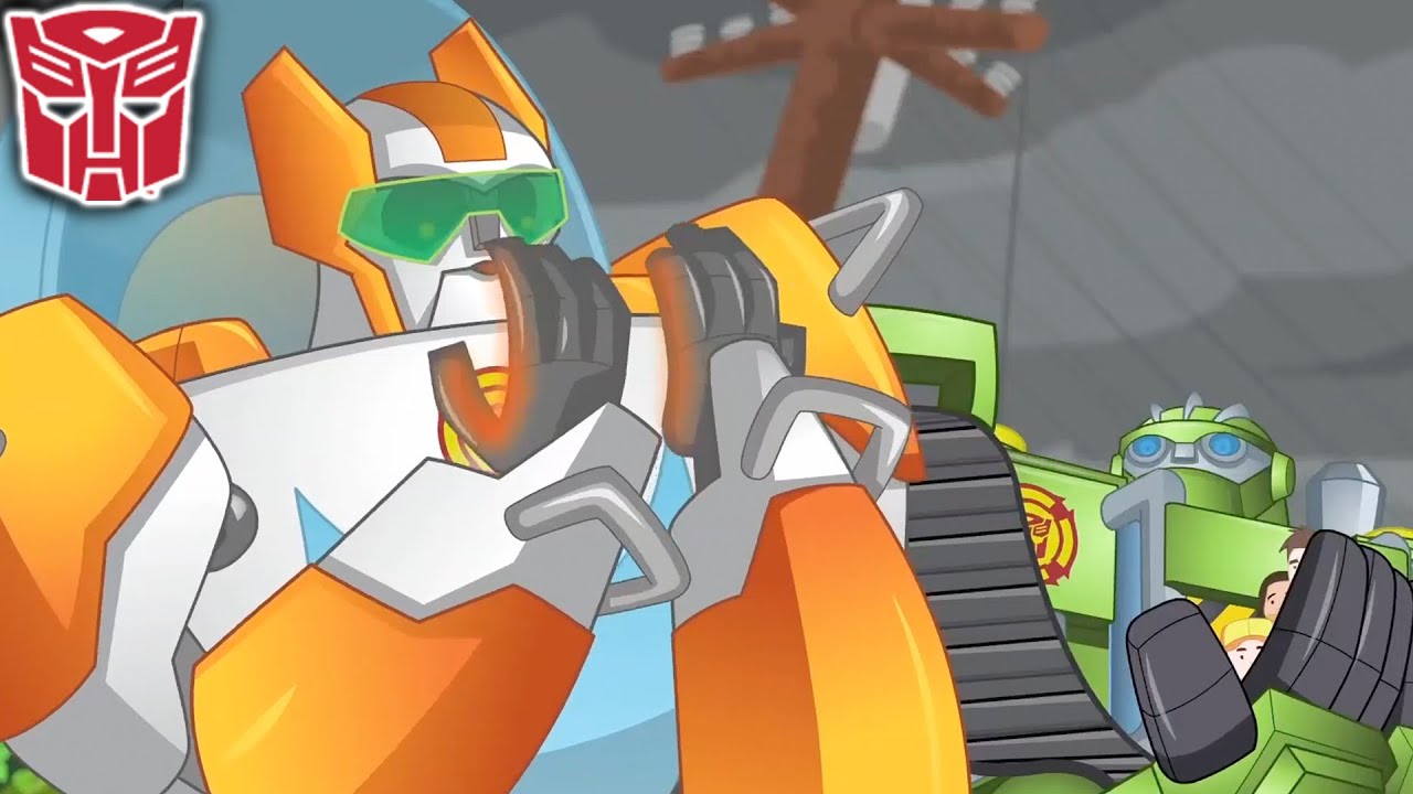 Transformers Deutsch | Heatwave‘ s dritte Form | Rescue Bots | S2 Ep.19 | Ganze Folge