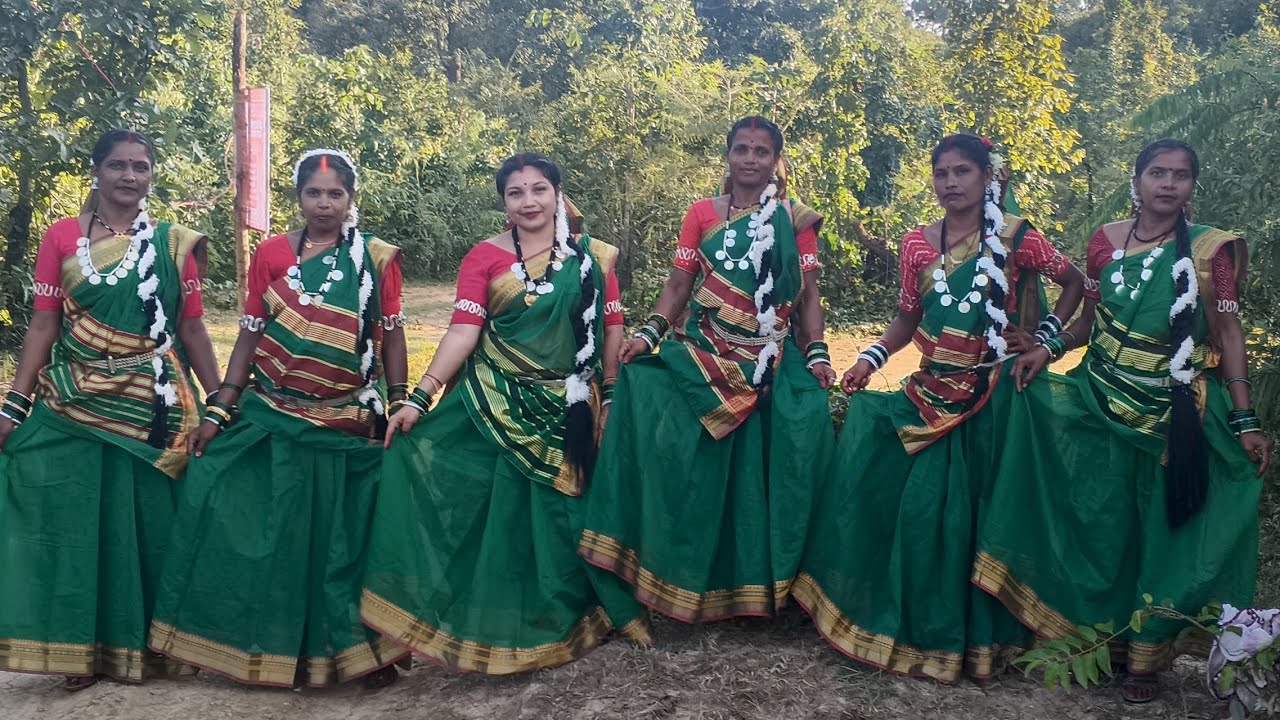  ग्राम सामतरा कि माताओ द्वारा सुंदर सुआ नित्य कि प्रस्तुती (सुआ नित्य ग्राम भोथली) 