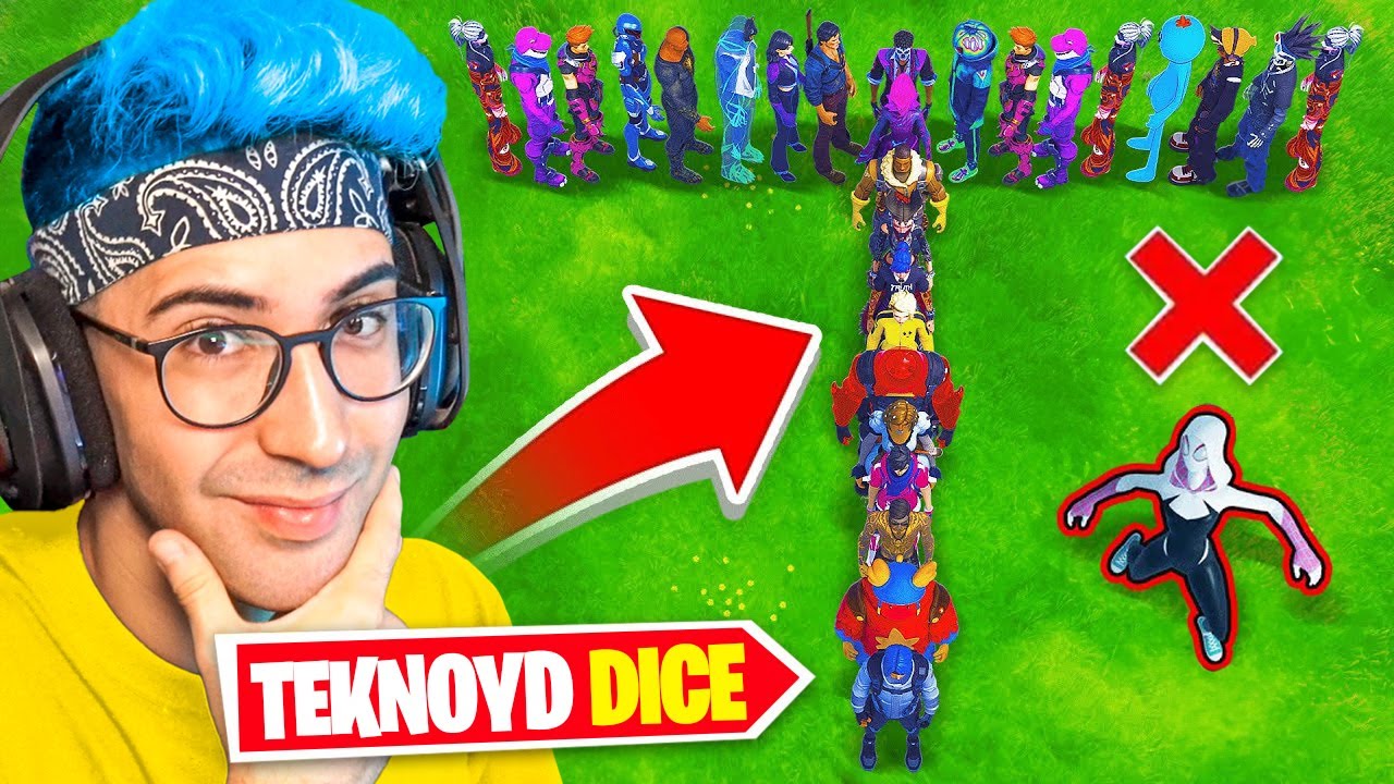 TEKNOYD DICE 