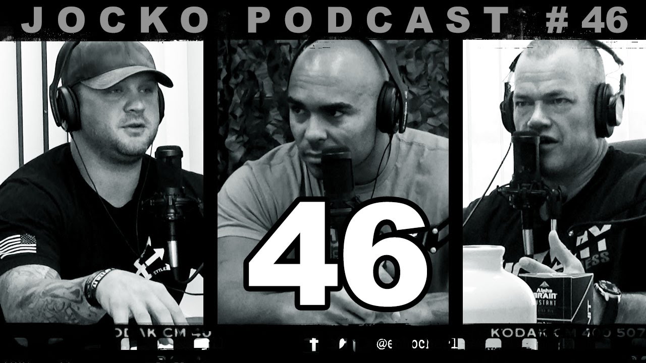 Jocko Podcast 46: Jeremiah 