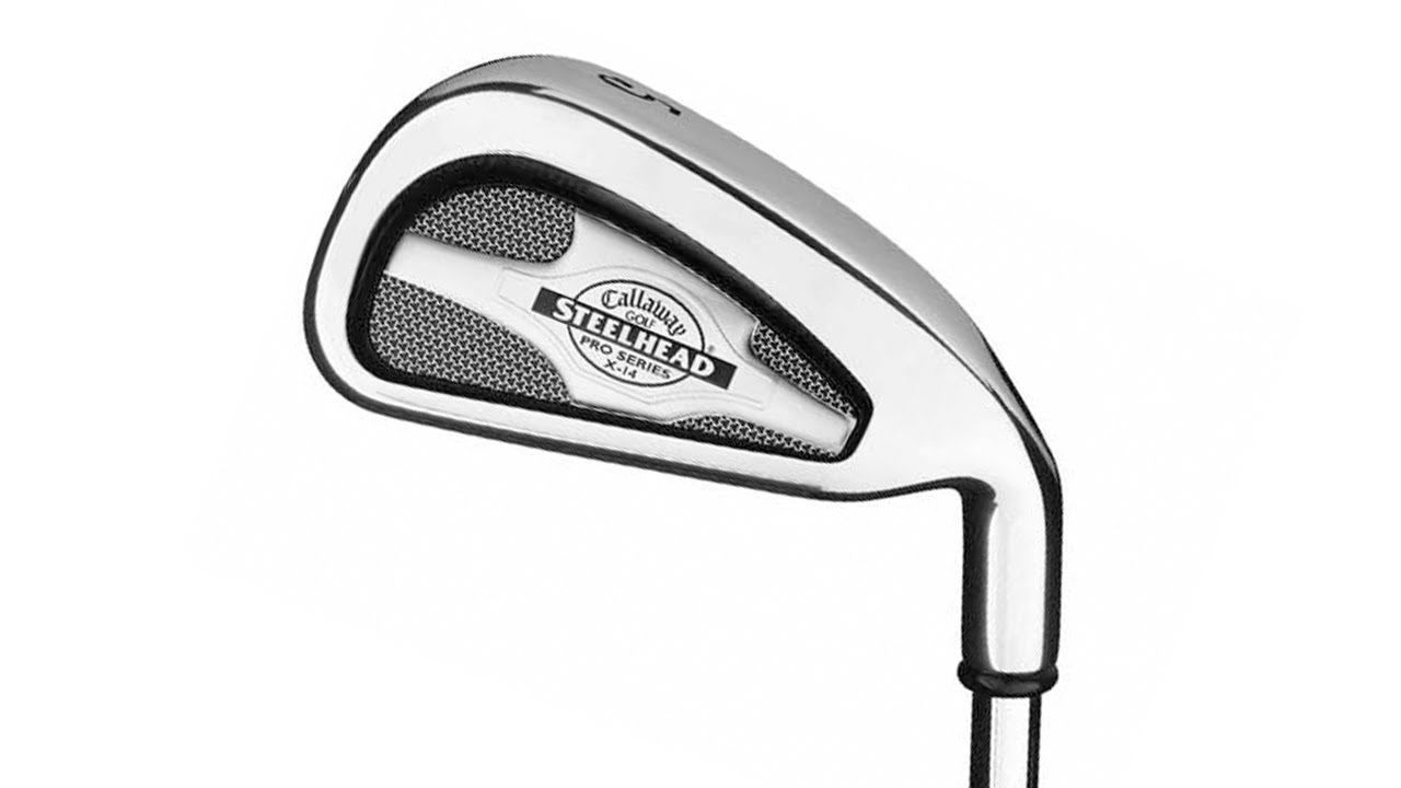Golf Club Review | Callaway X12 and X14 Irons