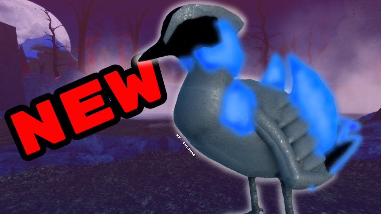 New DUCK and GOOSE on Feather Family