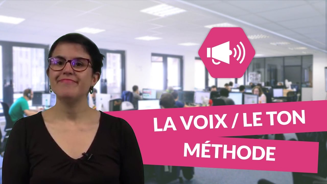 La voix / Le ton : Méthode - Communication - digiSchool