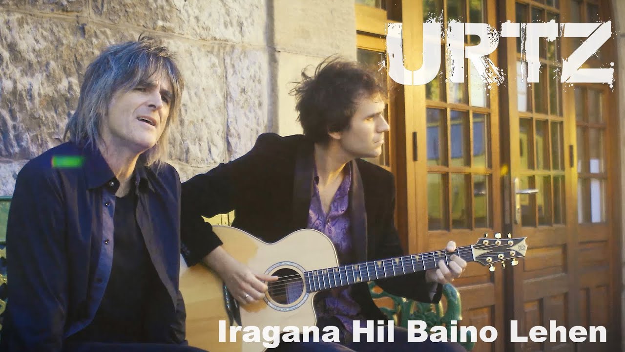Urtz - Iragana Hil Baino Lehen (Urtzen)