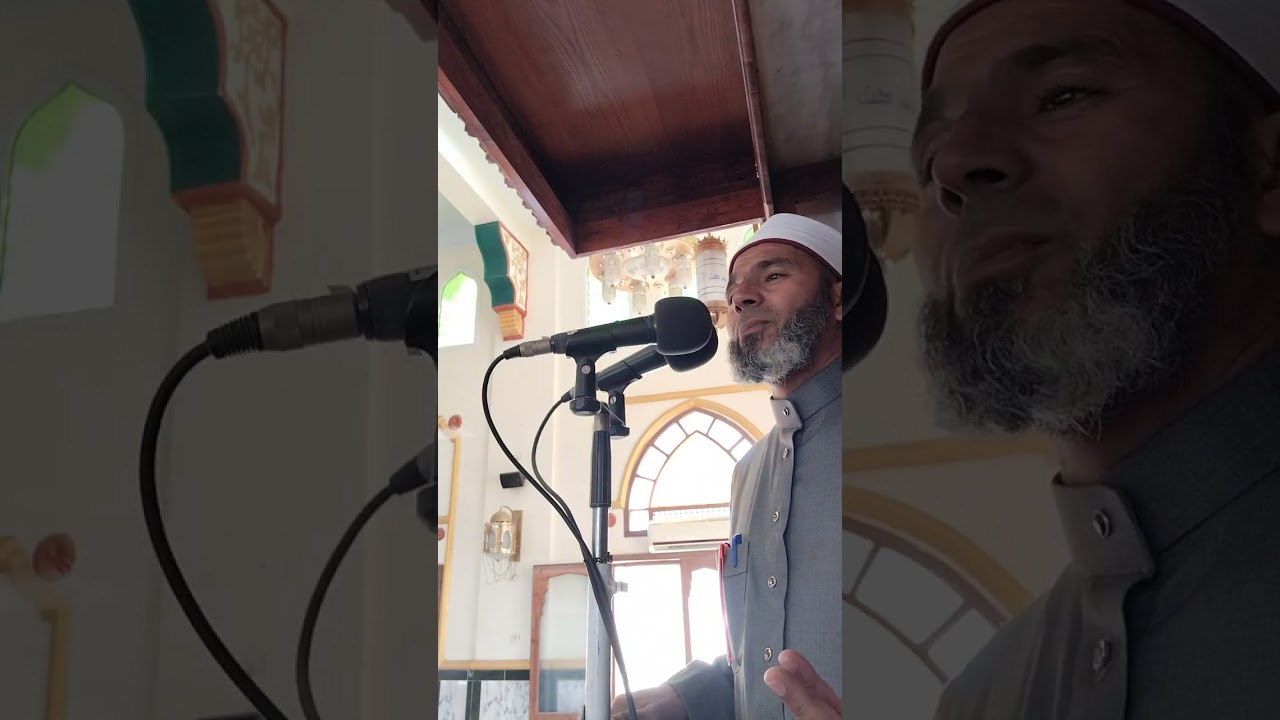 خطبه الجمعه اليوم بعنوان/ هلا شققت عن قلبه ,