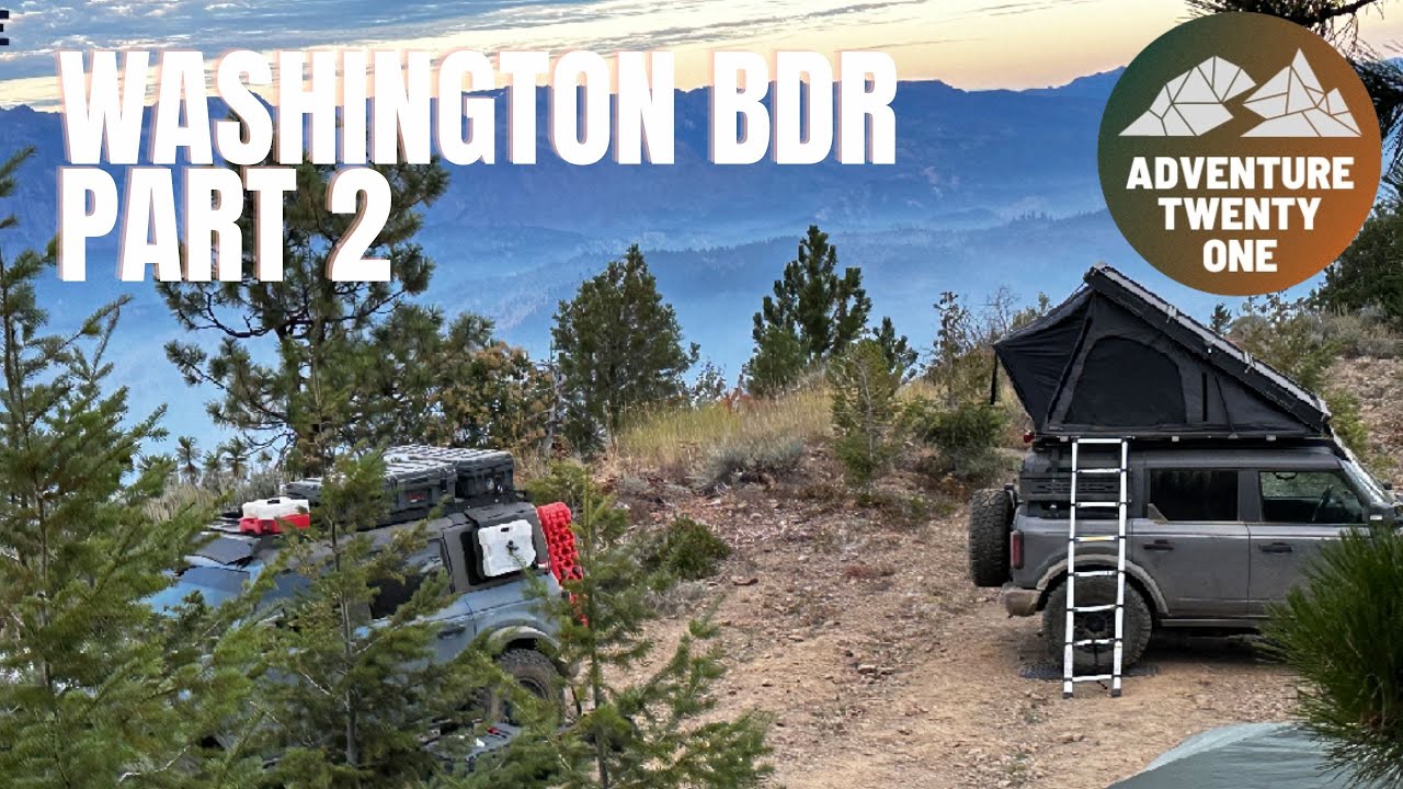 Washington BDR Sections 3 & 4, 2023