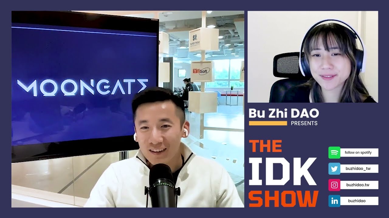 9. Unlock NFT Utility and Experience in Full with Jonathan Mui, Moongate CEO