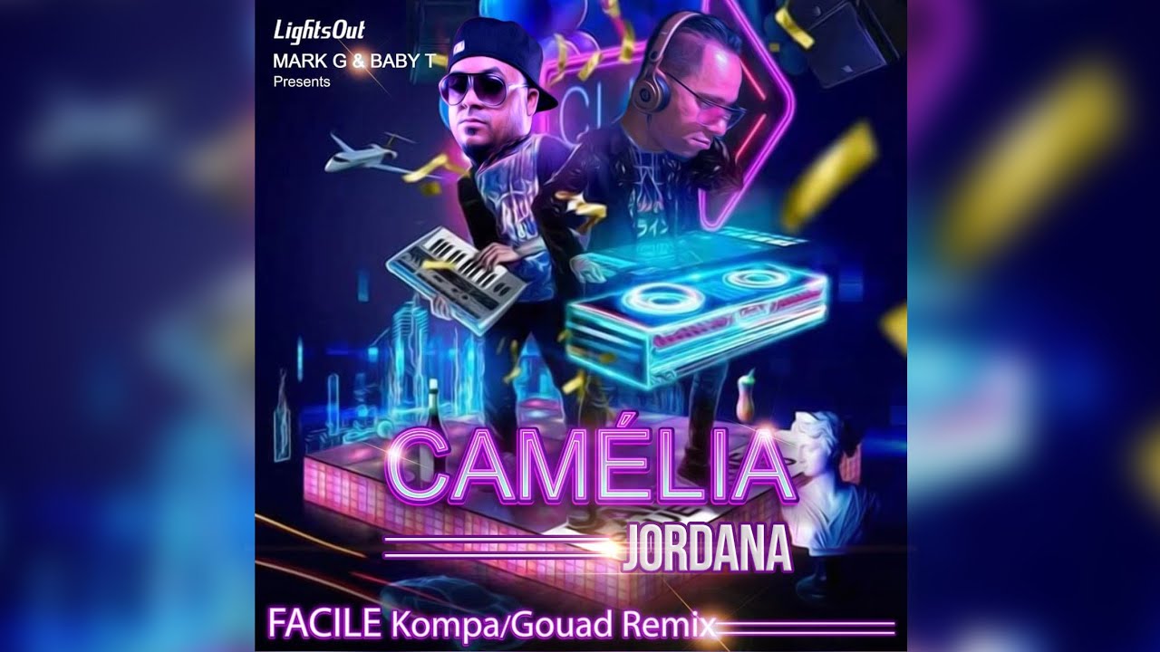Façile Kompa/Gouoyad Remix by MarkG and DJ BabyT