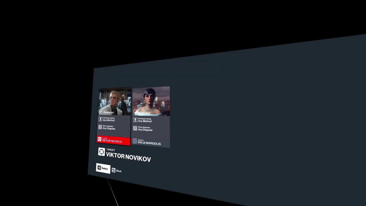 HITMAN VR