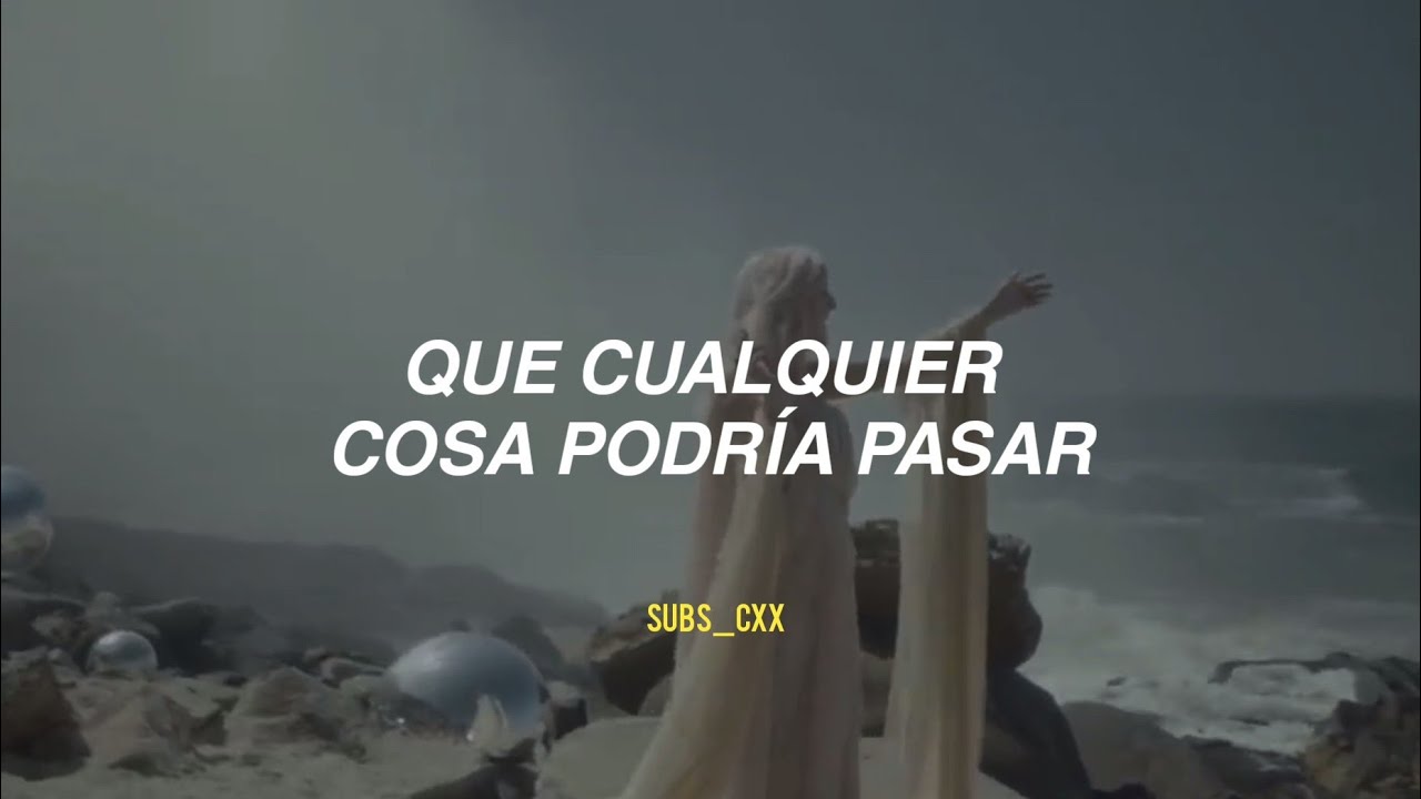 anything could happen - ellie goulding (Oficial MV) | traducida al español |