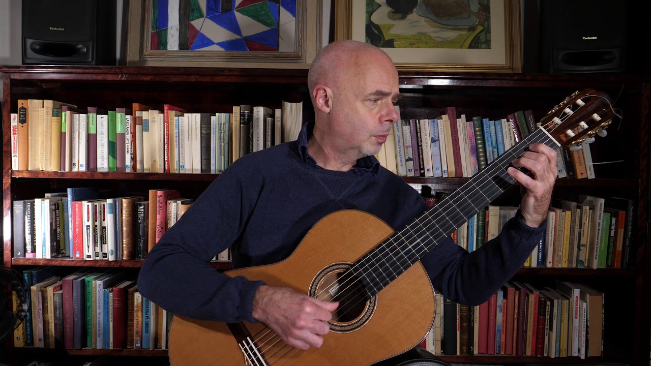 José Ferrer: Vals Español