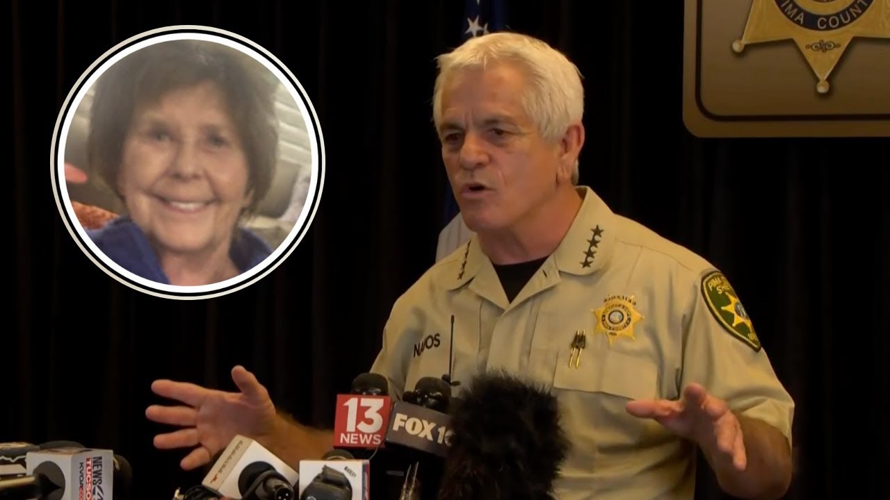 FULL PRESSER: Arizona Authorities Give Update on Savannah Guthrie’s Missing Mother Case