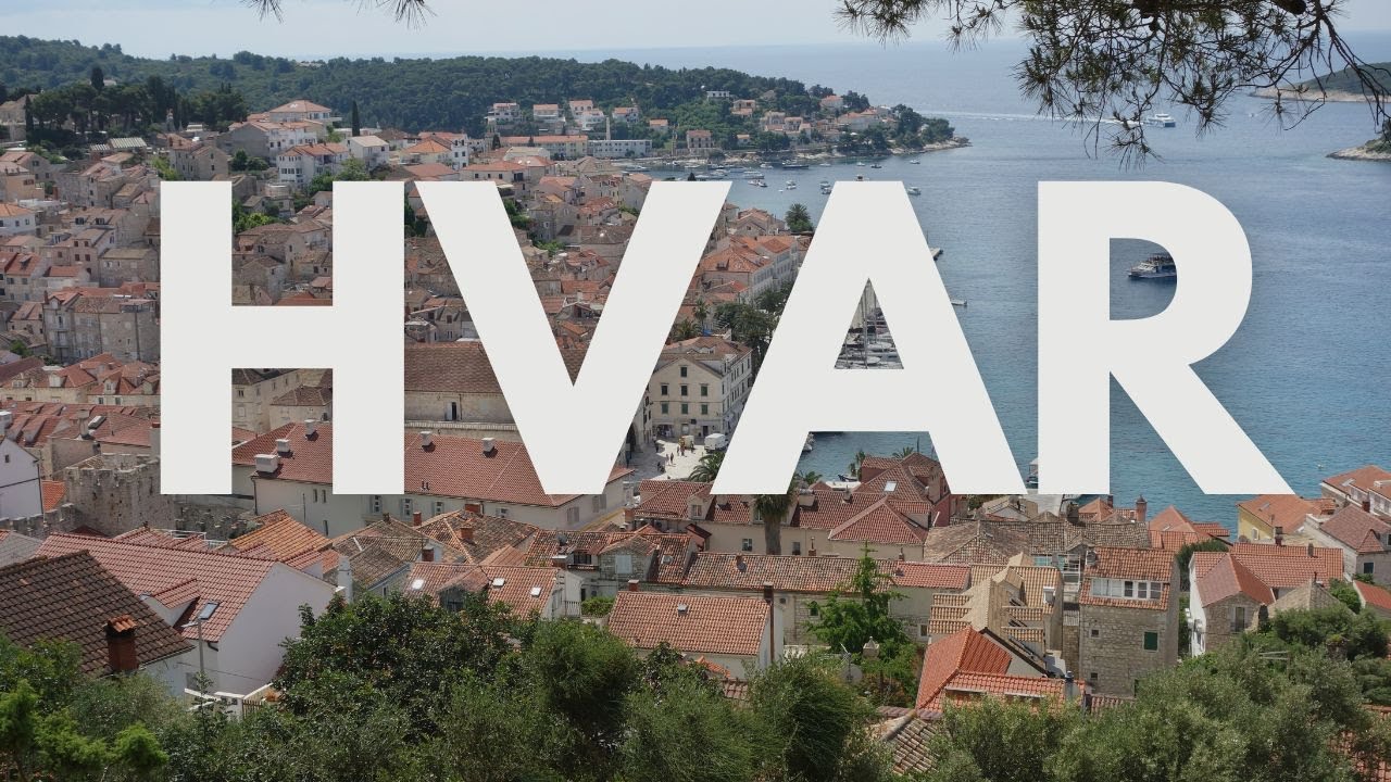 Let's Walk Hvar Together | Croatia’s Sunniest Island