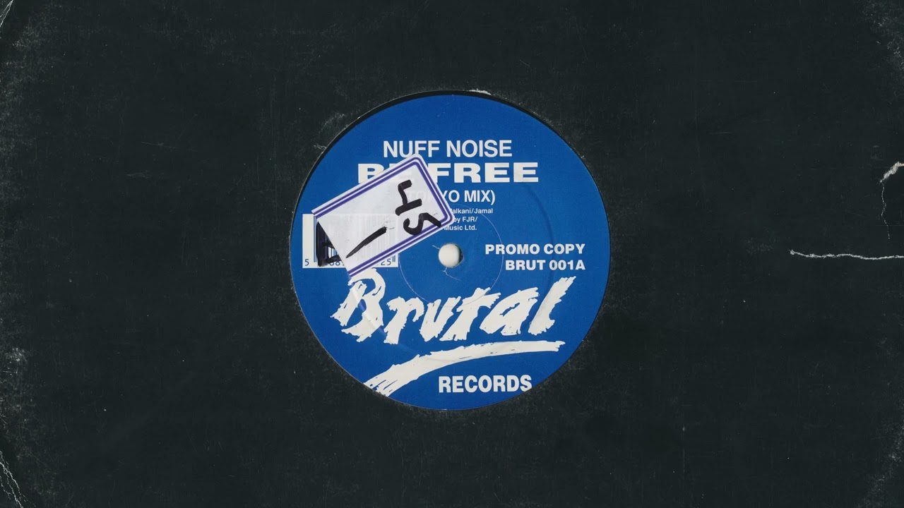 Nuff Noise - Be Free (Tokyo Mix)