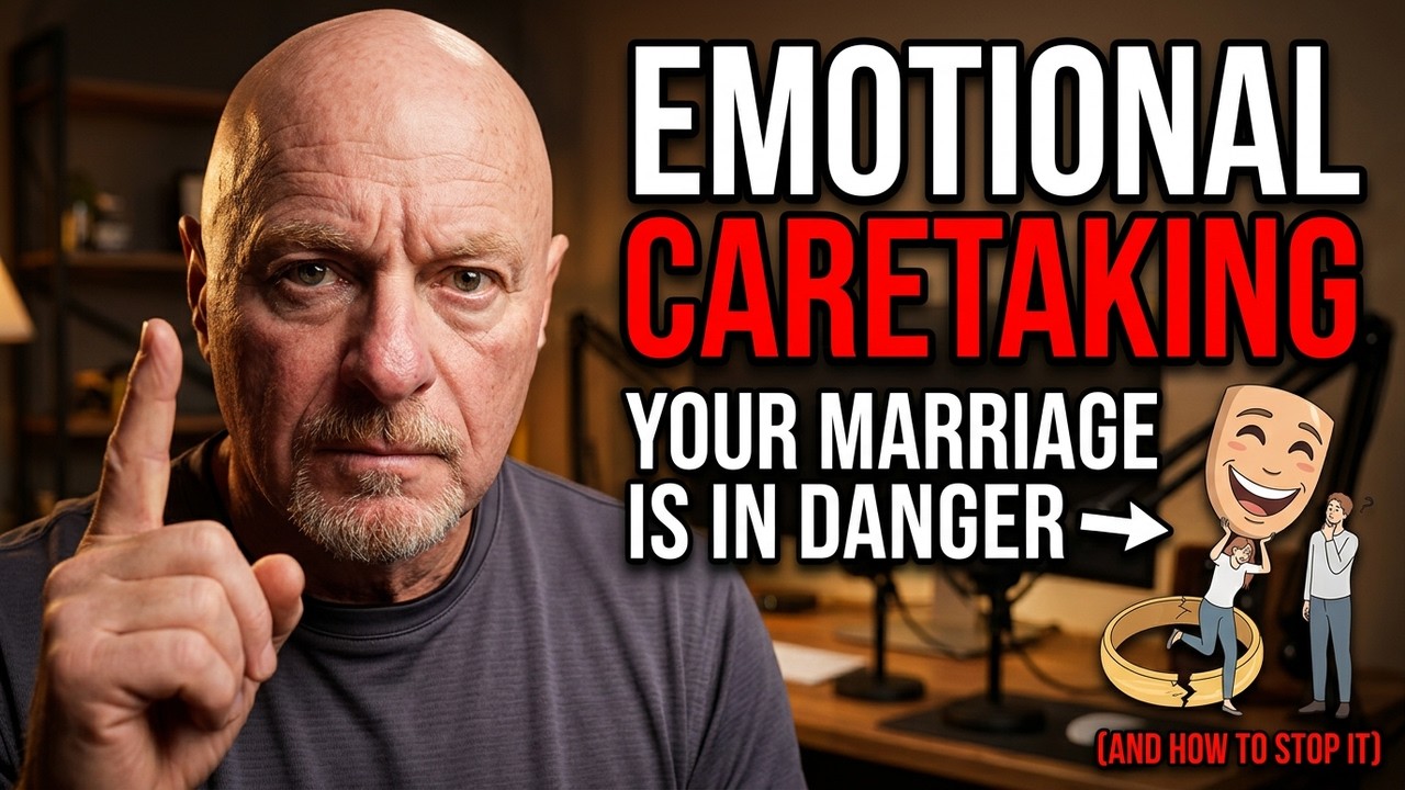 Emotional Caretaking Is Destroying Your Marriage