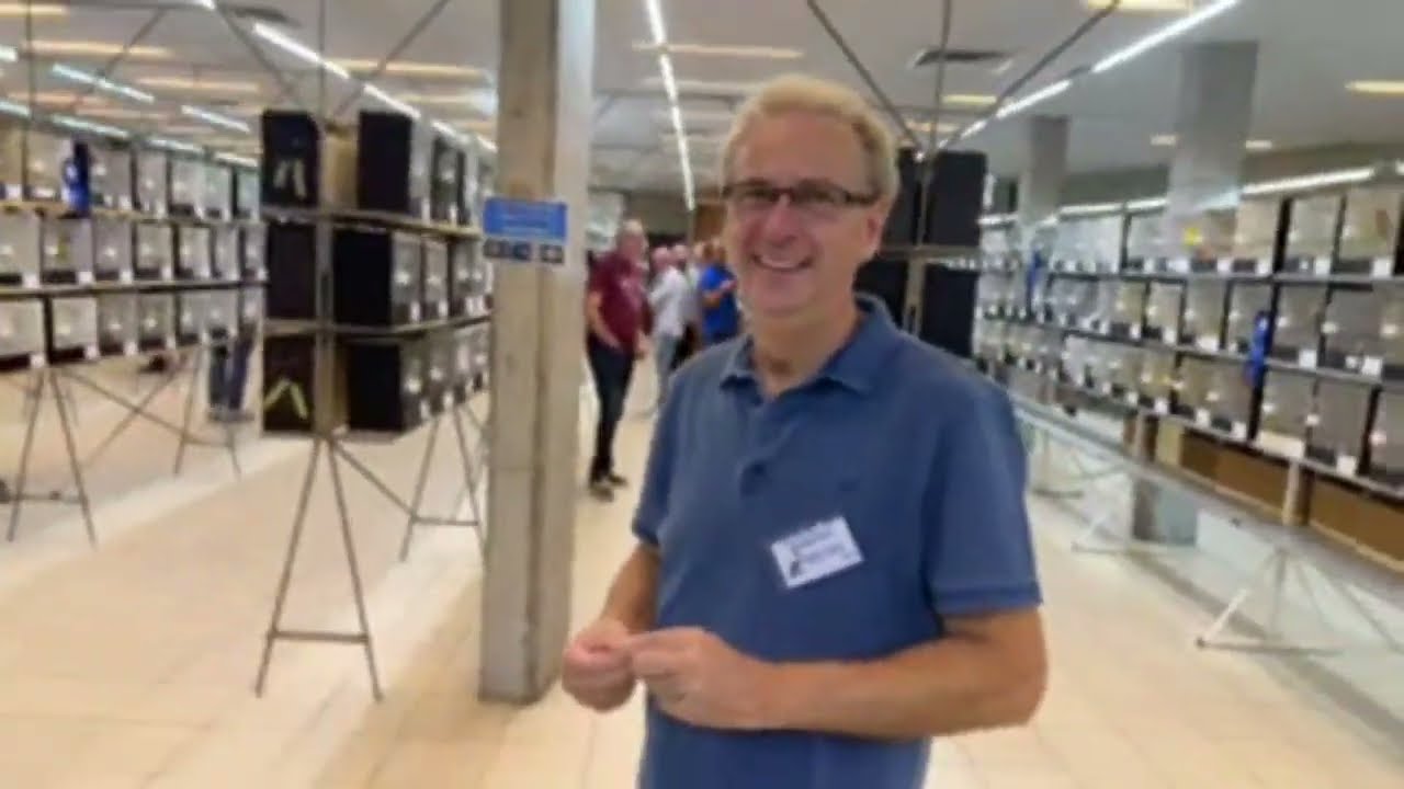 BVA MASTERS 🇧🇪 2022 FIRST DAY with Mr Dominique Veeckmans BVA President