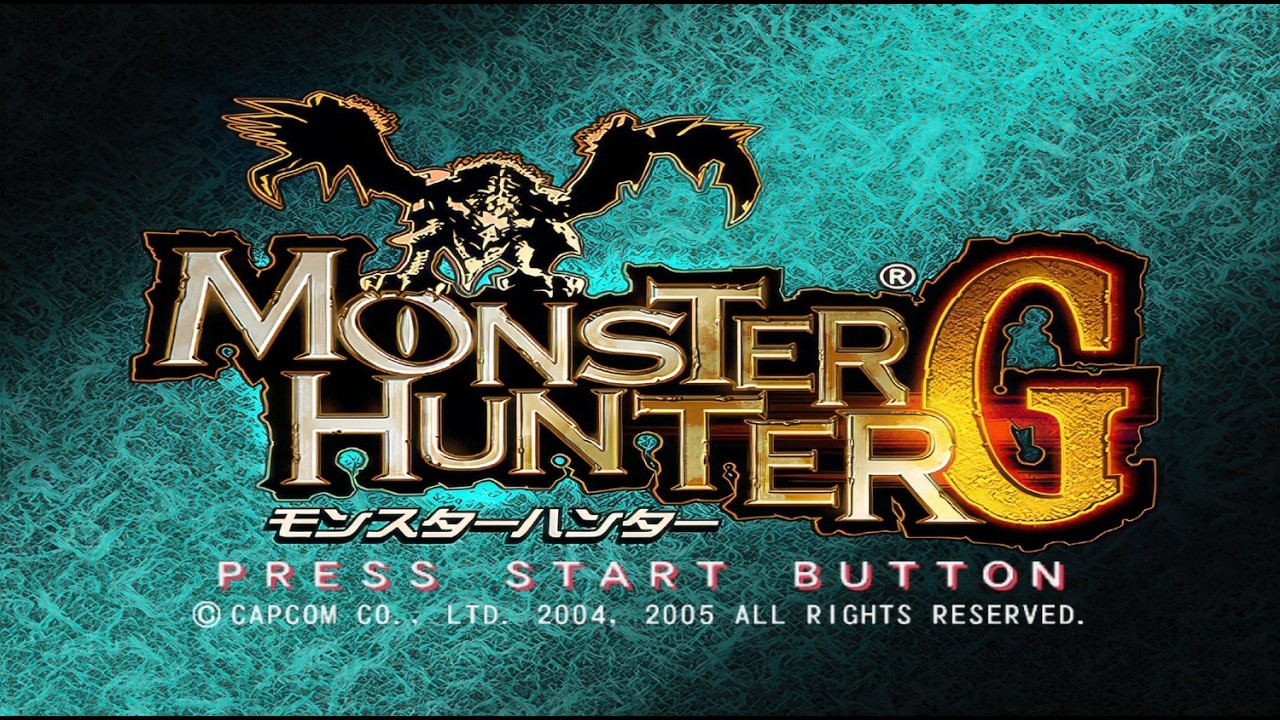Monster Hunter G Online Quest ★1 | New Character HR1 → HR5 (PS2 HD) SECRET FARM!!!!! #short #shorts