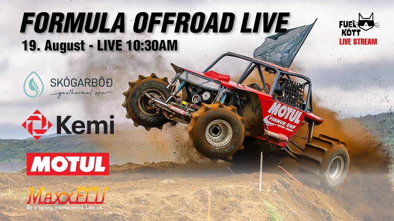 Greifa Formula Offroad LIVE