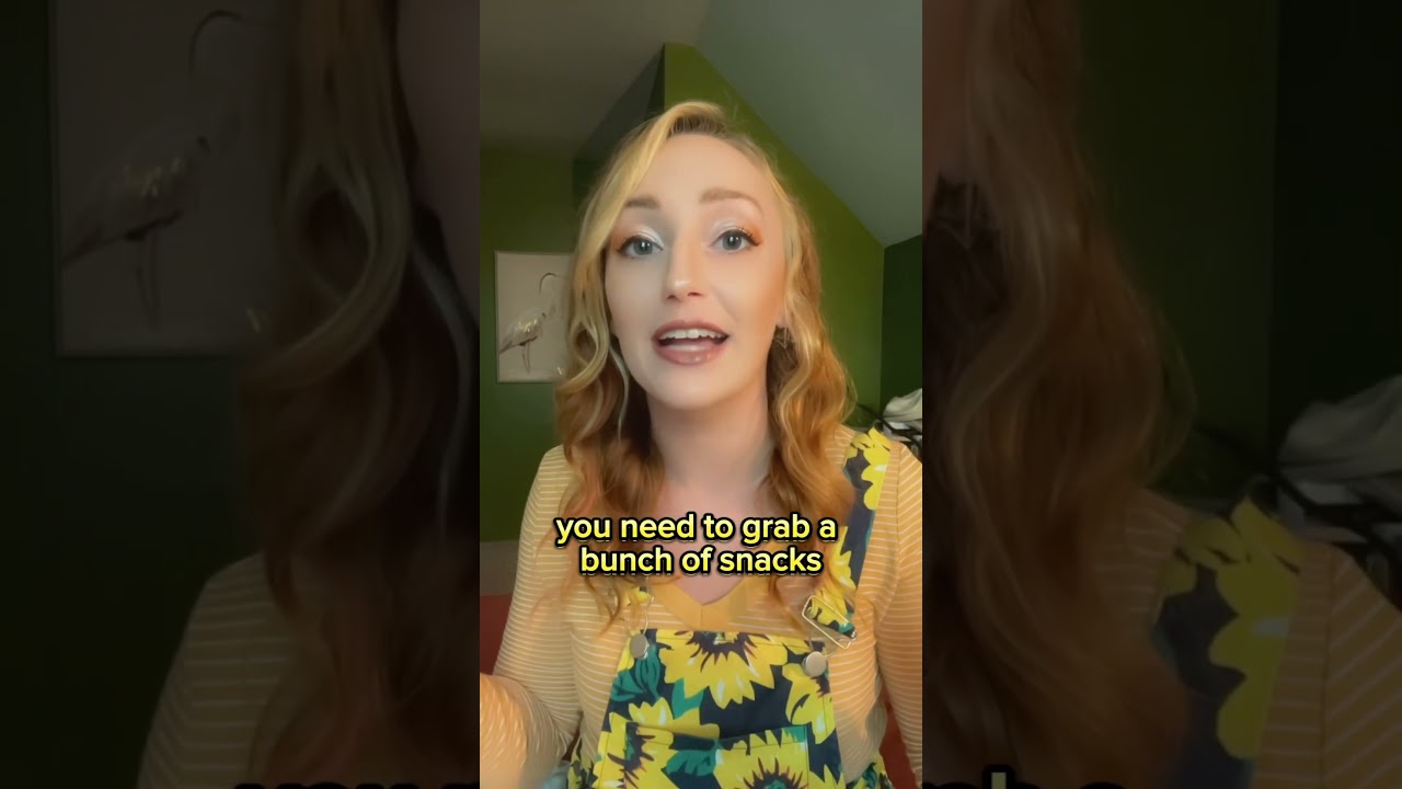 Womansplaining “Girl Dinner”