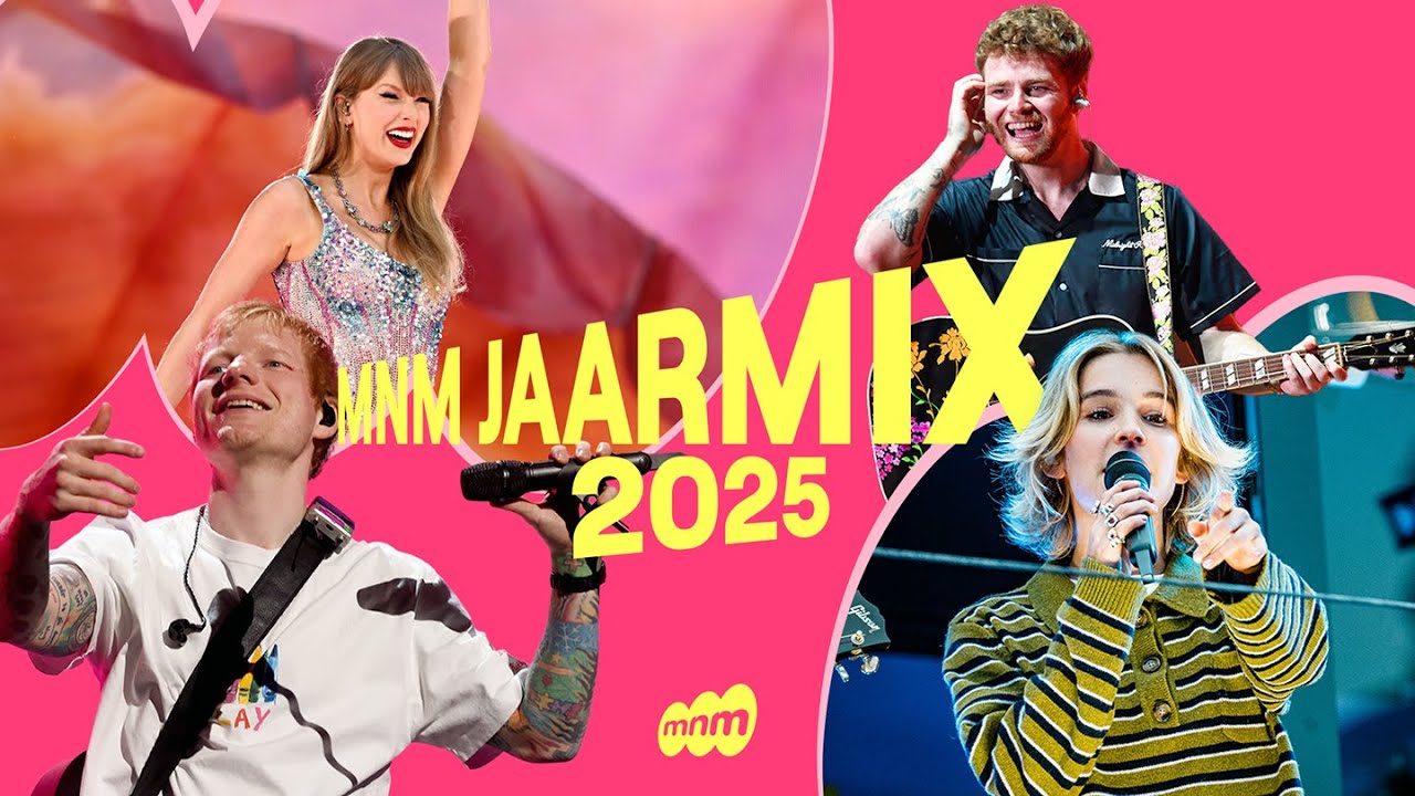 MNM Jaarmix 2025