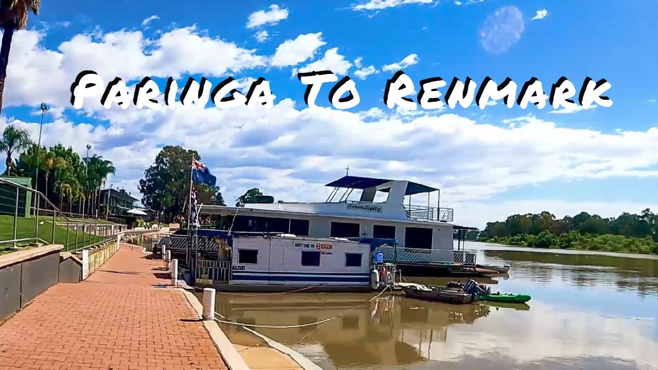 Paringa To Renmark