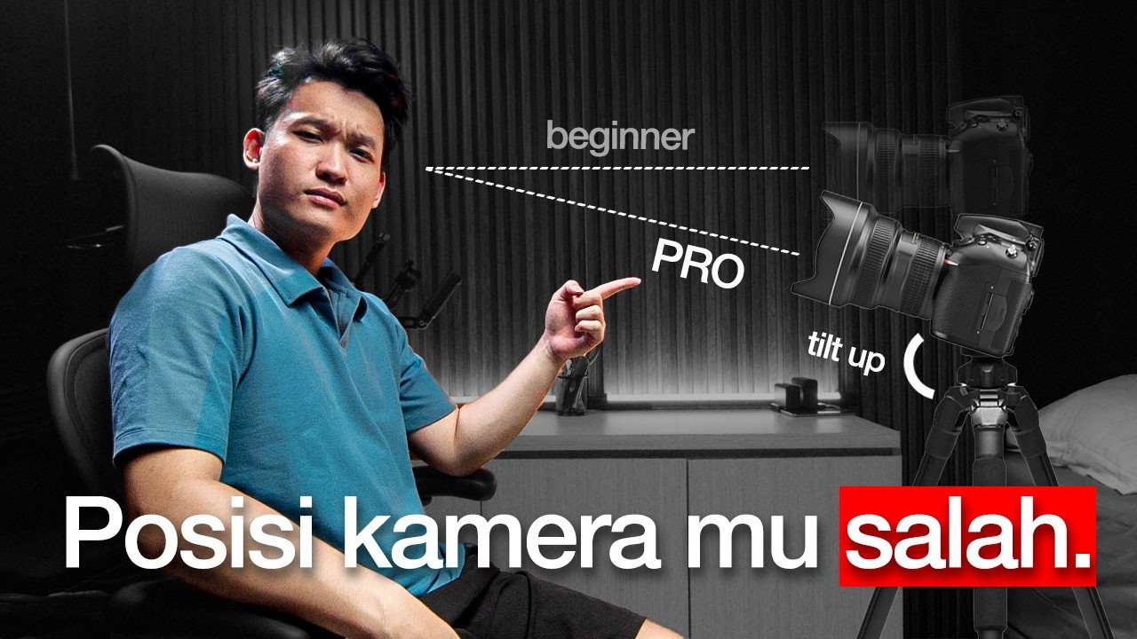 Video kamu bisa 100x LEBIH BAGUS dengan CARA ini