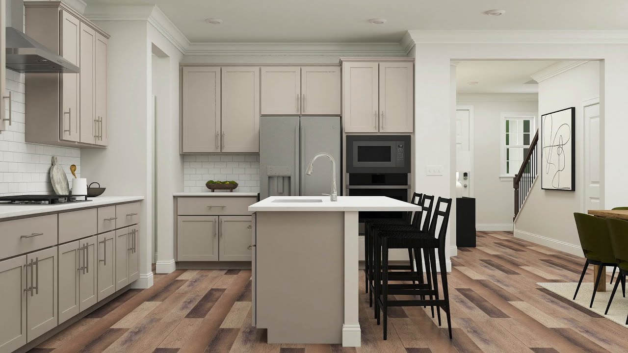 Lennar at Parker Ridge